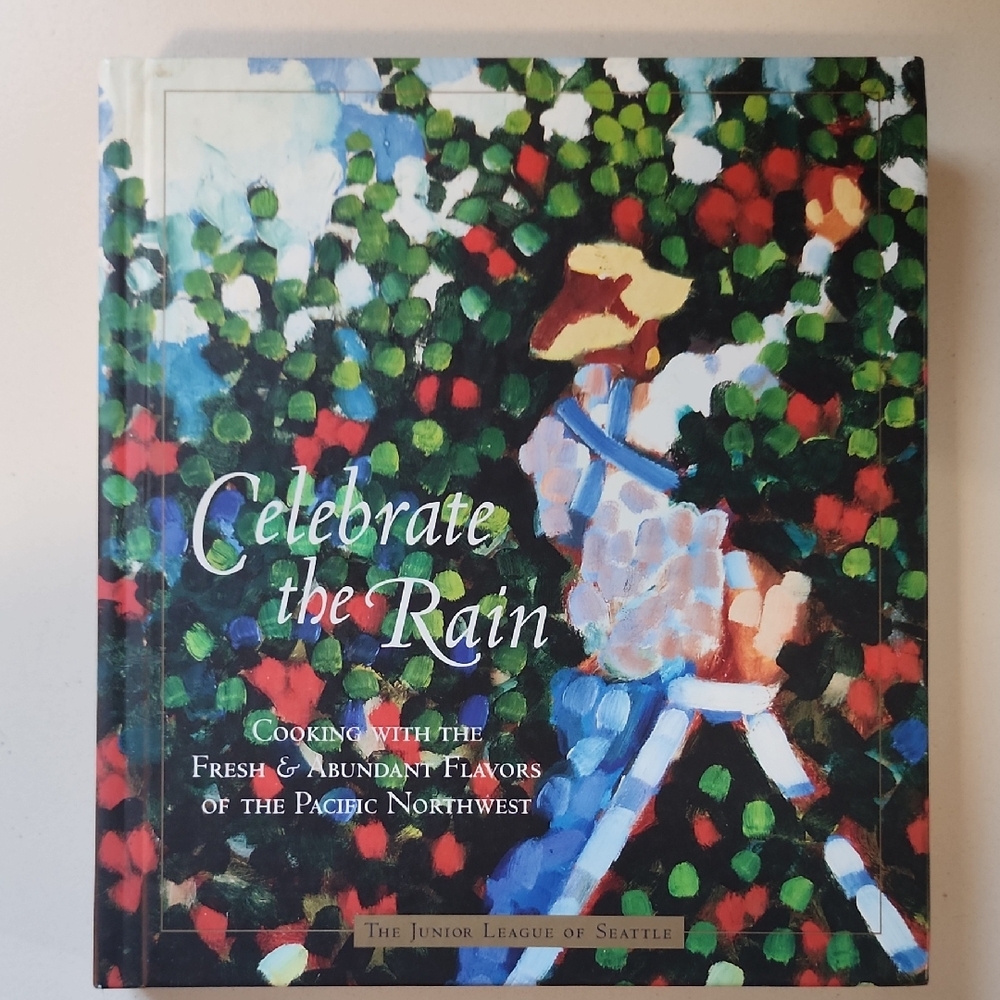 Celebrate the Rain cookbook